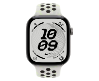 Apple 46mm Essential White Nike Sport Band - S/M - 1594311 - zdjęcie 3